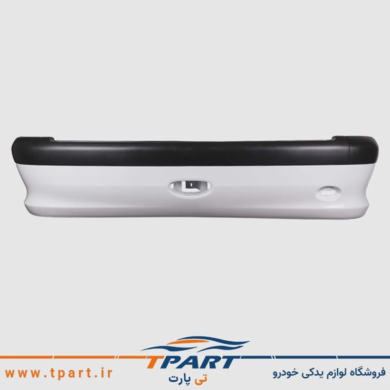 مجموعه سپر عقب کامل پژو 206 sd (صندوقدار)