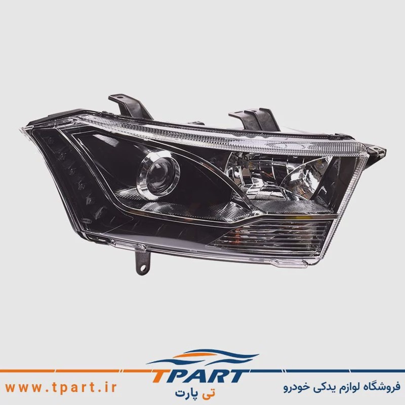 چراغ جلو دنا سمت شاگرد