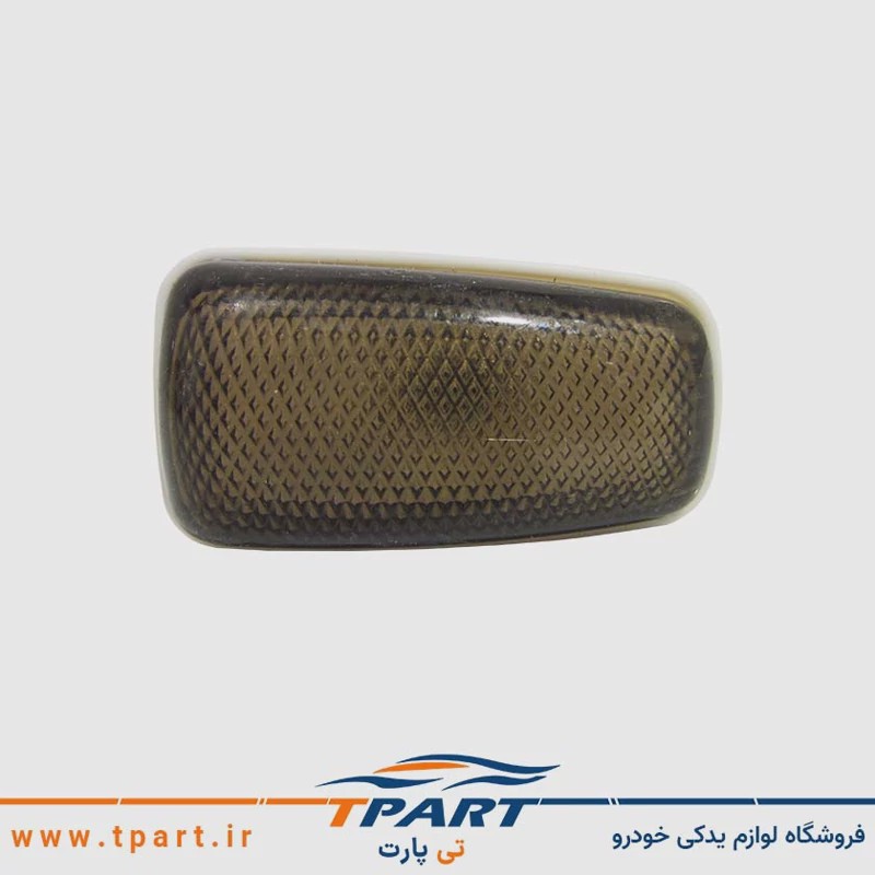 چراغ راهنما گلگیر ساندرو و ال 90 سفید لامپ LED