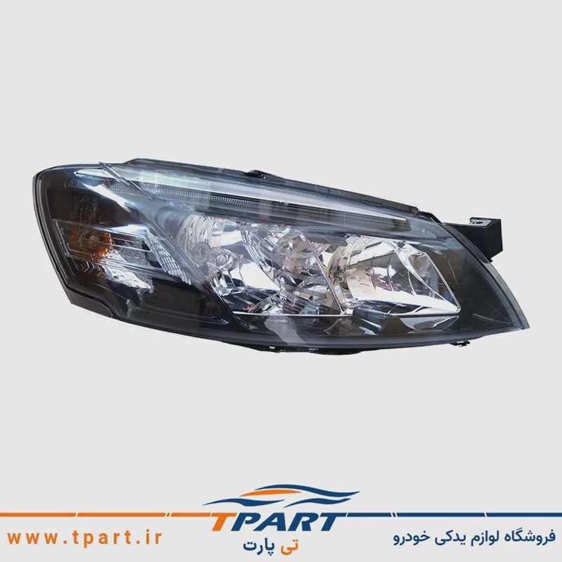 چراغ جلو رانا پلاس کروز سمت شاگرد