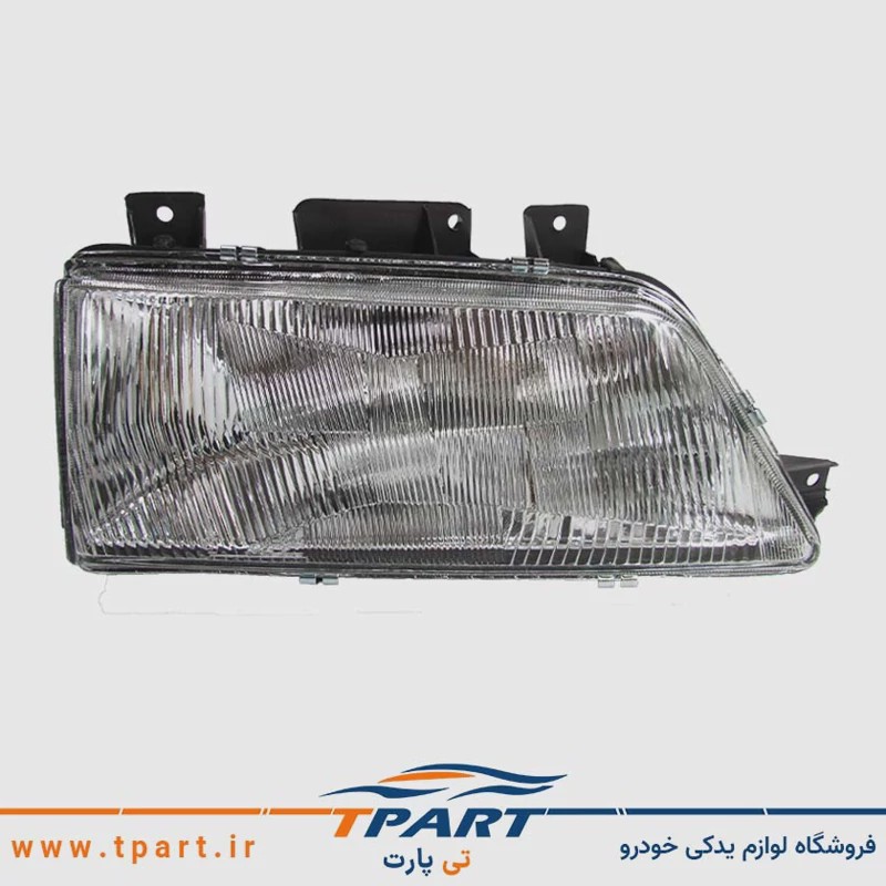 چراغ جلو 405 سمت شاگرد