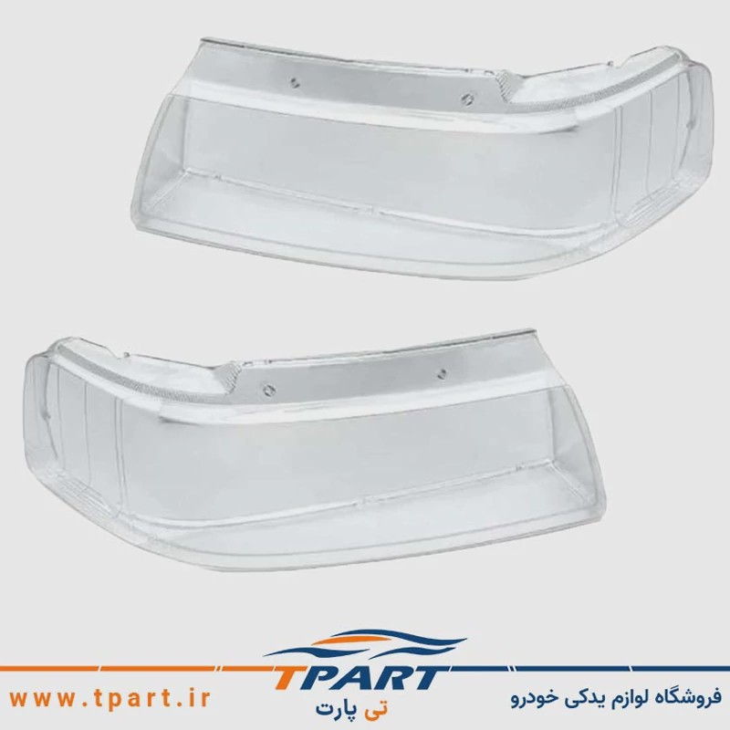 طلق چراغ جلو سمند فناوران