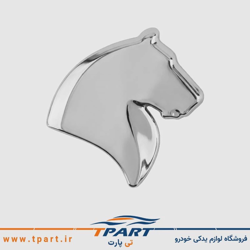 آرم جلو پنجره سمند LX