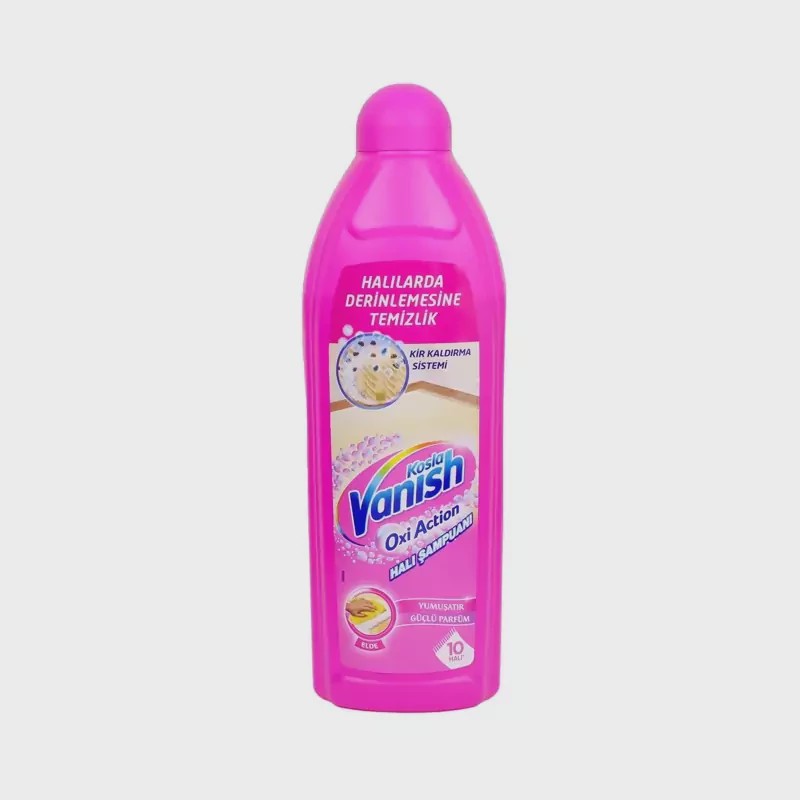 شامپو فرش ونیش (vanish) 850 میل