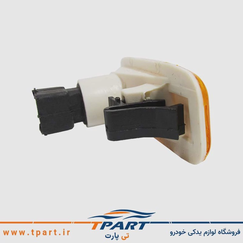 چراغ راهنما گلگیر سمند و سورن - نارنجی