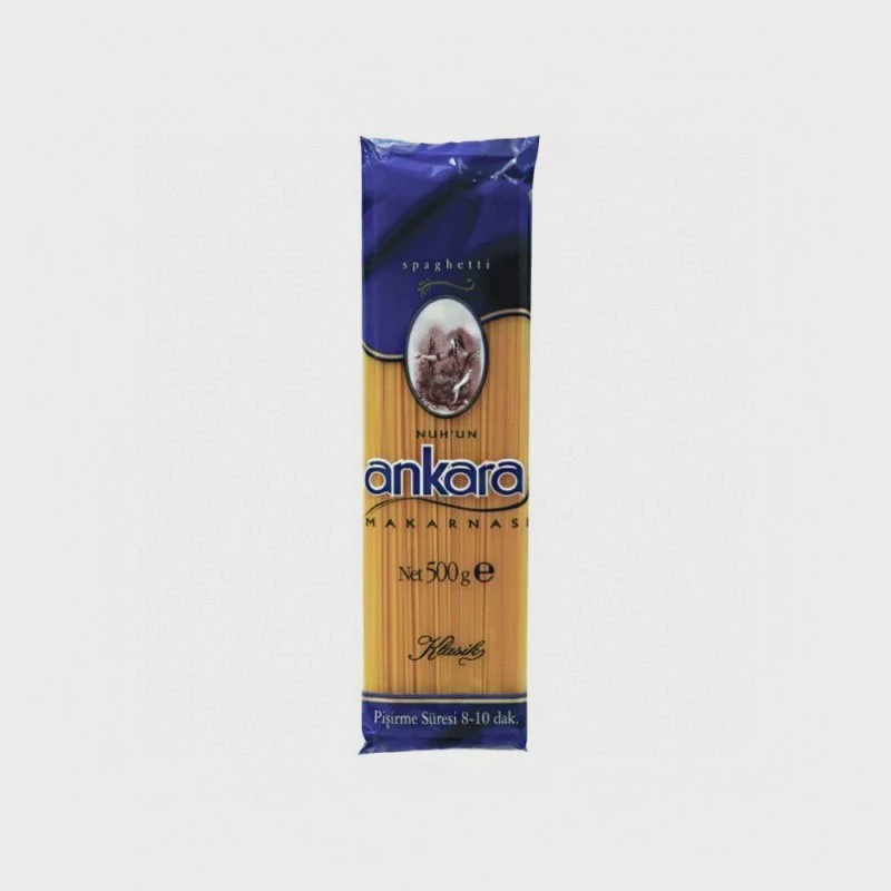 ماکارونی رشته ای نازک آنکارا ankara