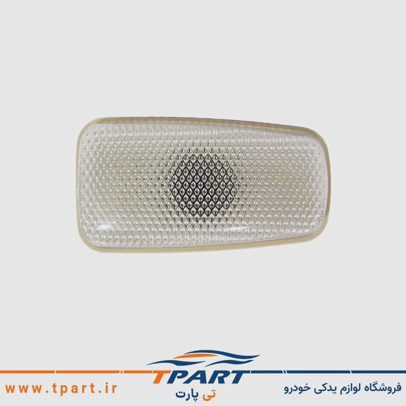 چراغ راهنما گلگیر ساندرو و ال 90 دودی لامپ LED