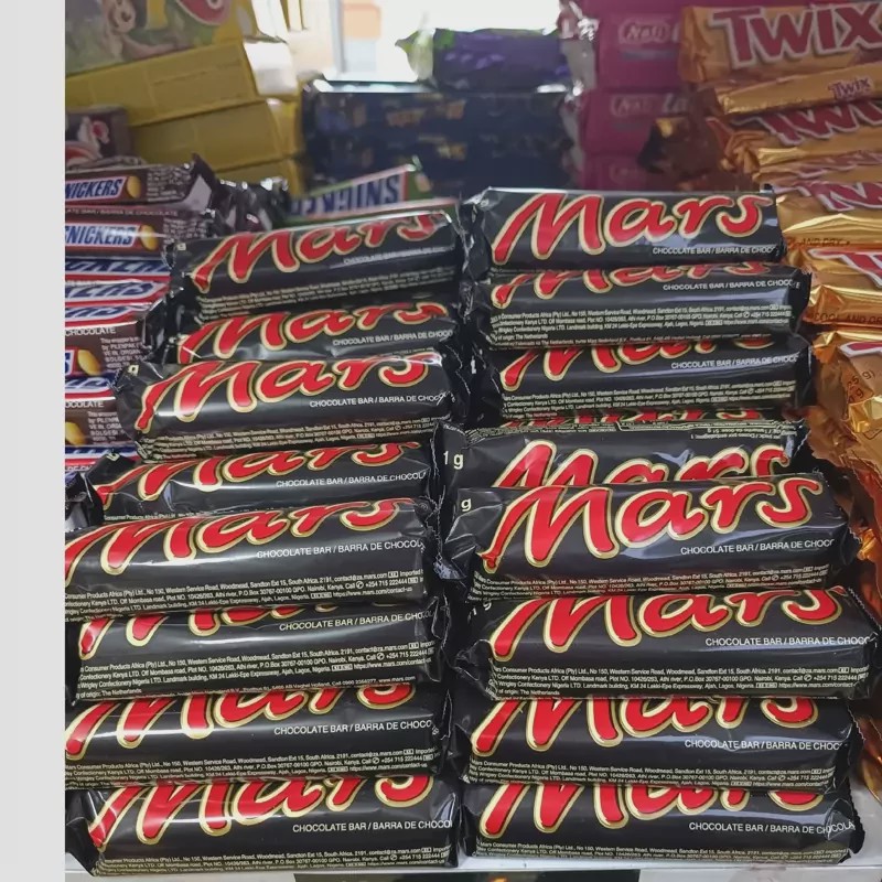 شکلات مارس chocolate mars Caramel