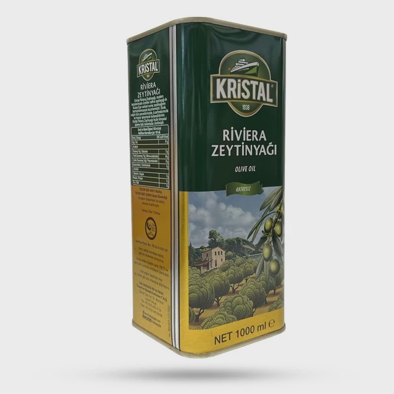 روغن زیتون کریستال Kristal حجم 1 لیتری