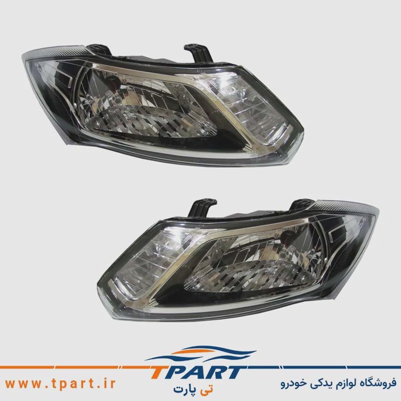 چراغ جلو ساینا فناوران