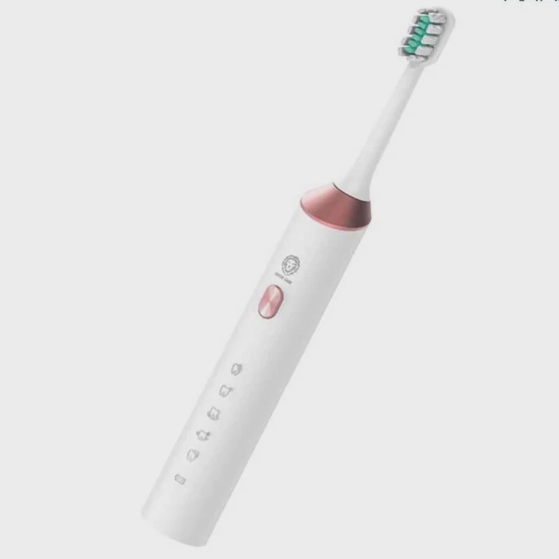 مسواک برقی گرین لاین مدل ELECTRIC TOOTHBRUSH با 4 سری اضافه