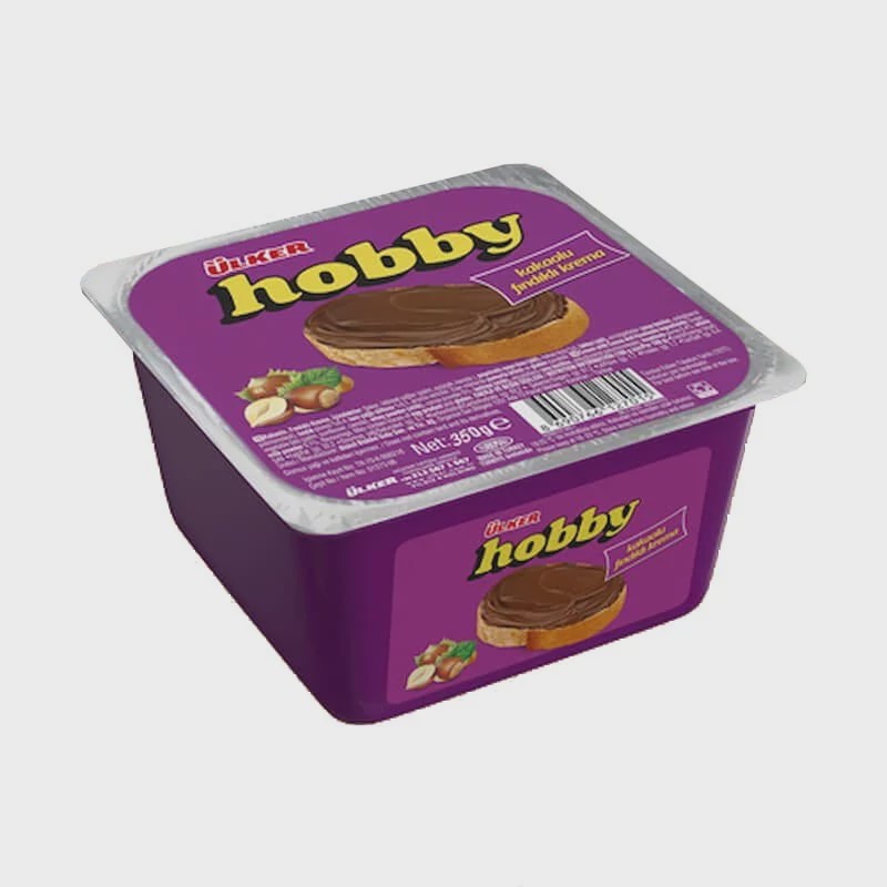 شکلات صبحانه هوبی 350 گرمی HOBBY
