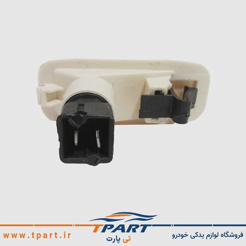 چراغ راهنما گلگیر سمند و سورن - نارنجی