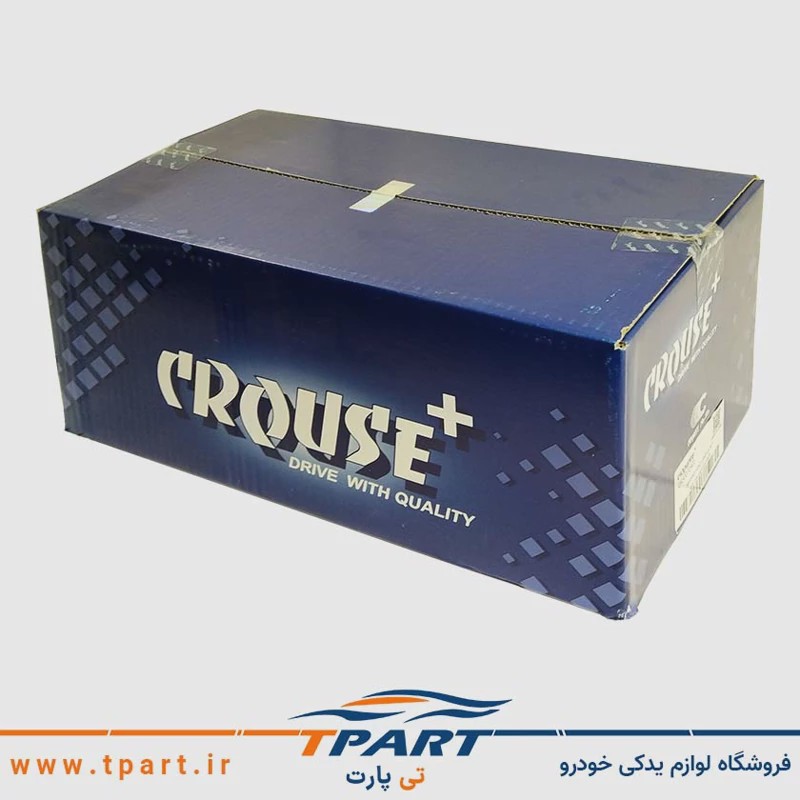 چراغ جلو رانا پلاس کروز سمت راننده