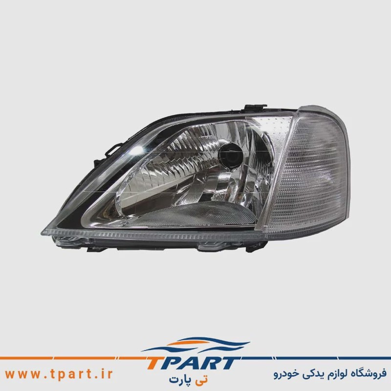 چراغ جلو ال 90 - L90 - سمت راننده