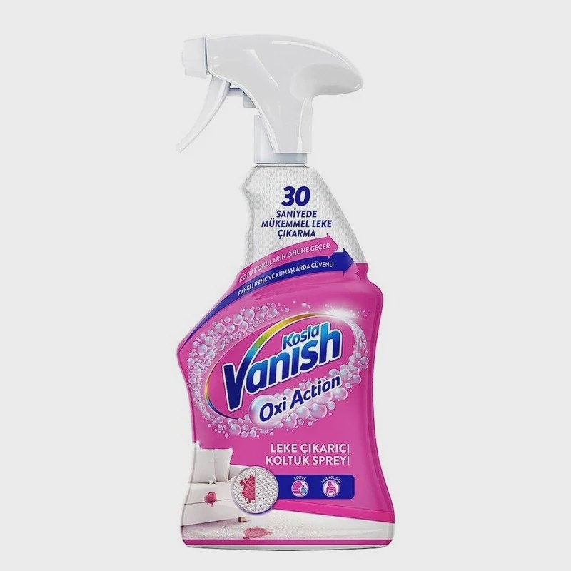 اسپری لکه بر مبل ونیش (VANISH) 500 میل
