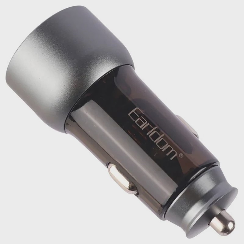 شارژر فندکی 30 وات ارلدام مدل Earldom CC-31
