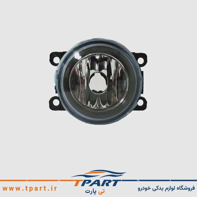 چراغ مه شکن جلو پژو 207