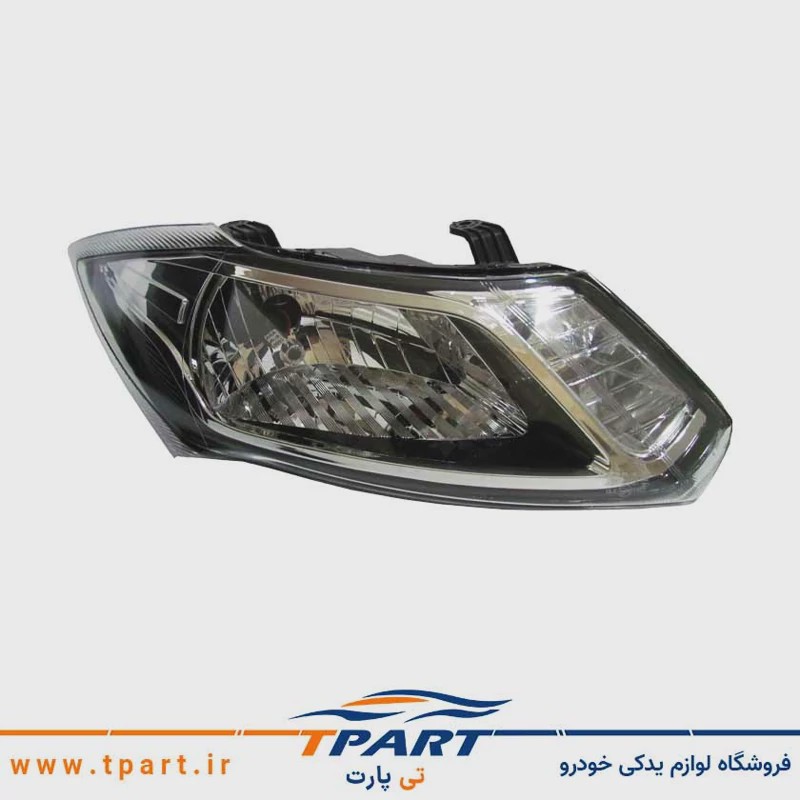 چراغ جلو ساینا سمت شاگرد فن آوران