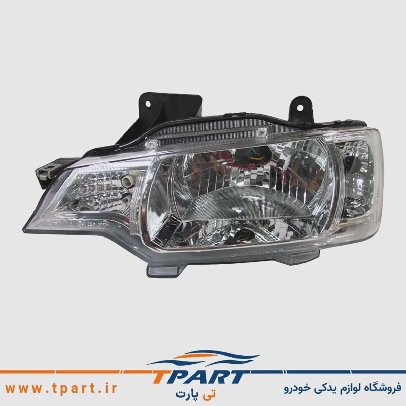 چراغ جلو آریسان سمت راننده