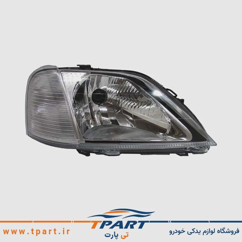 چراغ جلو ال 90 - L90 - سمت شاگرد