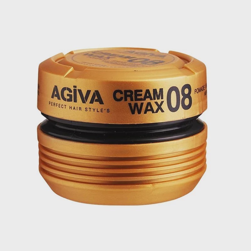 واکس مو آگیوا Agiva درجه سختی 08