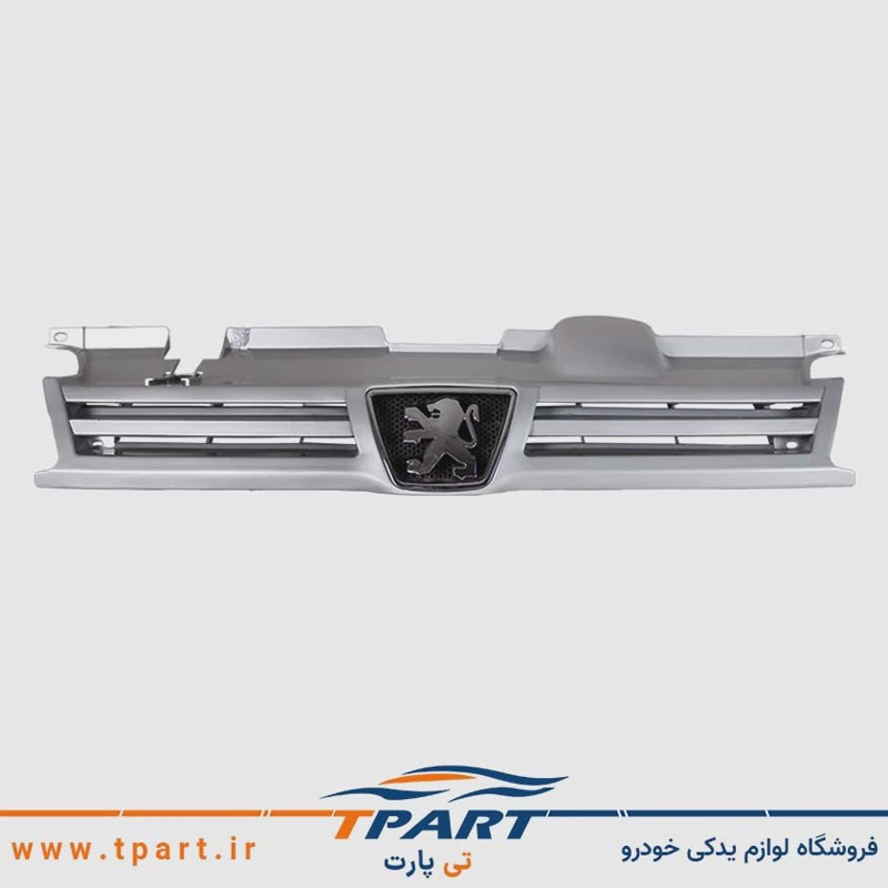 جلو پنجره پژو 405