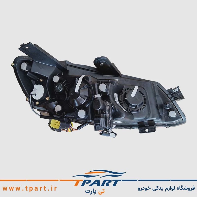 چراغ جلو رانا پلاس کروز سمت راننده