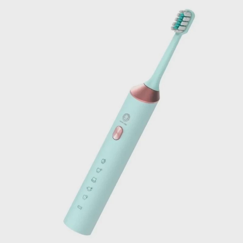 مسواک برقی گرین لاین مدل ELECTRIC TOOTHBRUSH با 4 سری اضافه