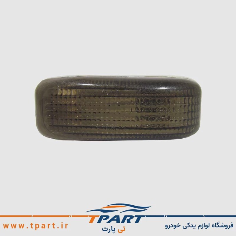 چراغ راهنما گلگیر سمند - طلق دودی