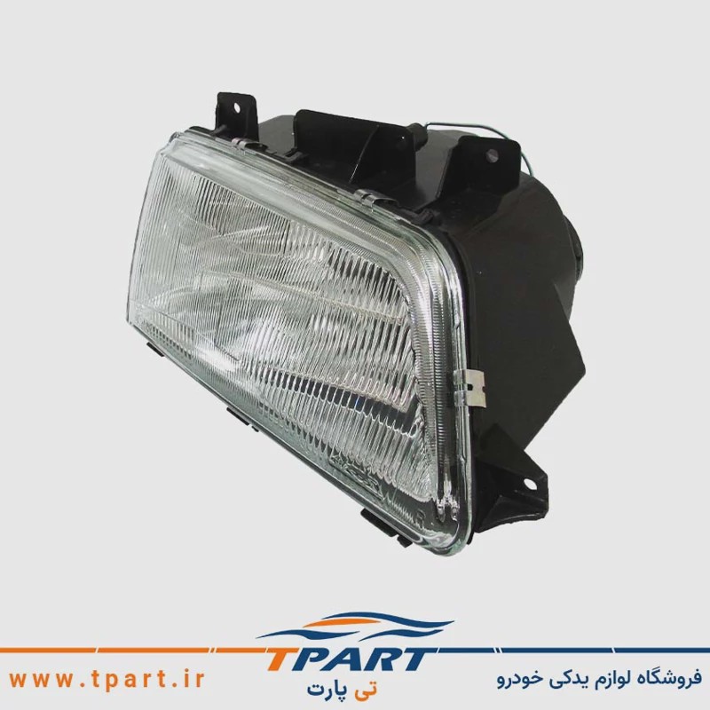 چراغ جلو 405 سمت شاگرد