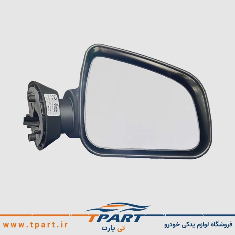 آینه ساندرو تنظیم برقی - سمت شاگرد