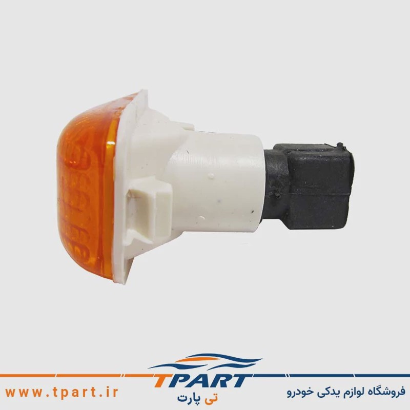 چراغ راهنما گلگیر سمند و سورن - نارنجی