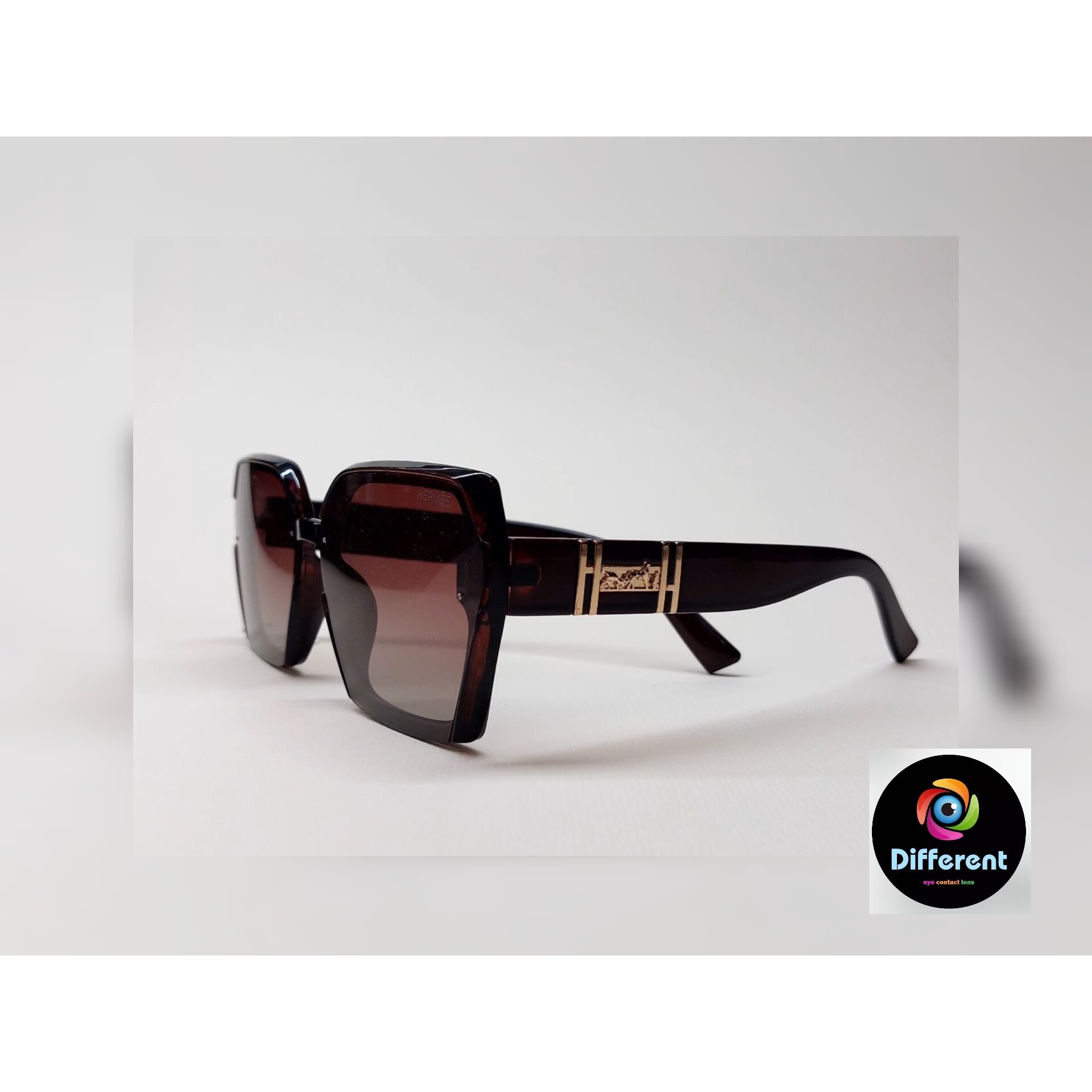 عینک آفتابی زنانه هرمس HERMES ( استاندارد UV 400)