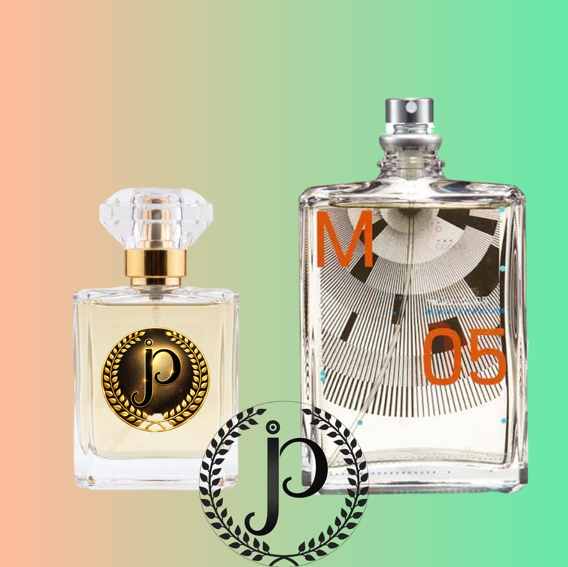 عطر ادکلن مردانه و زنانه مولکول 05
