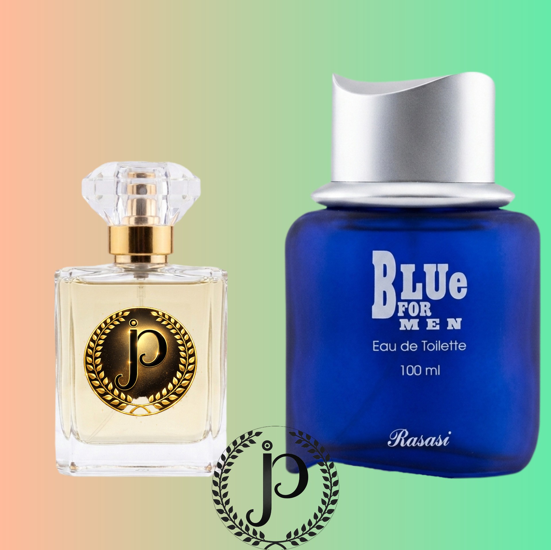 عطر ادکلن مردانه بلو فور من