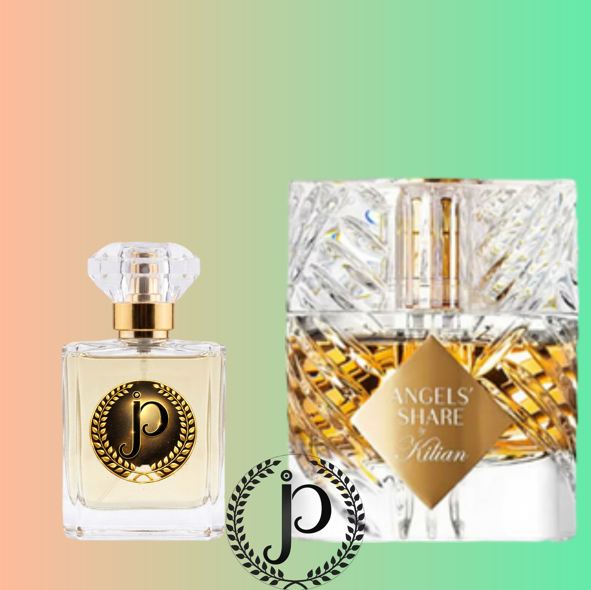 عطر ادکلن مردانه و زنانه آنجل شیر