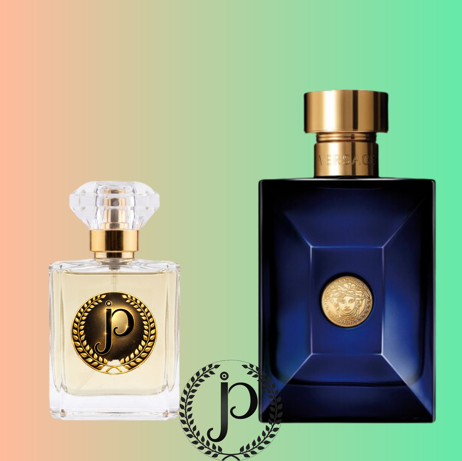 عطر ادکلن مردانه ورساچه دیلان بلو