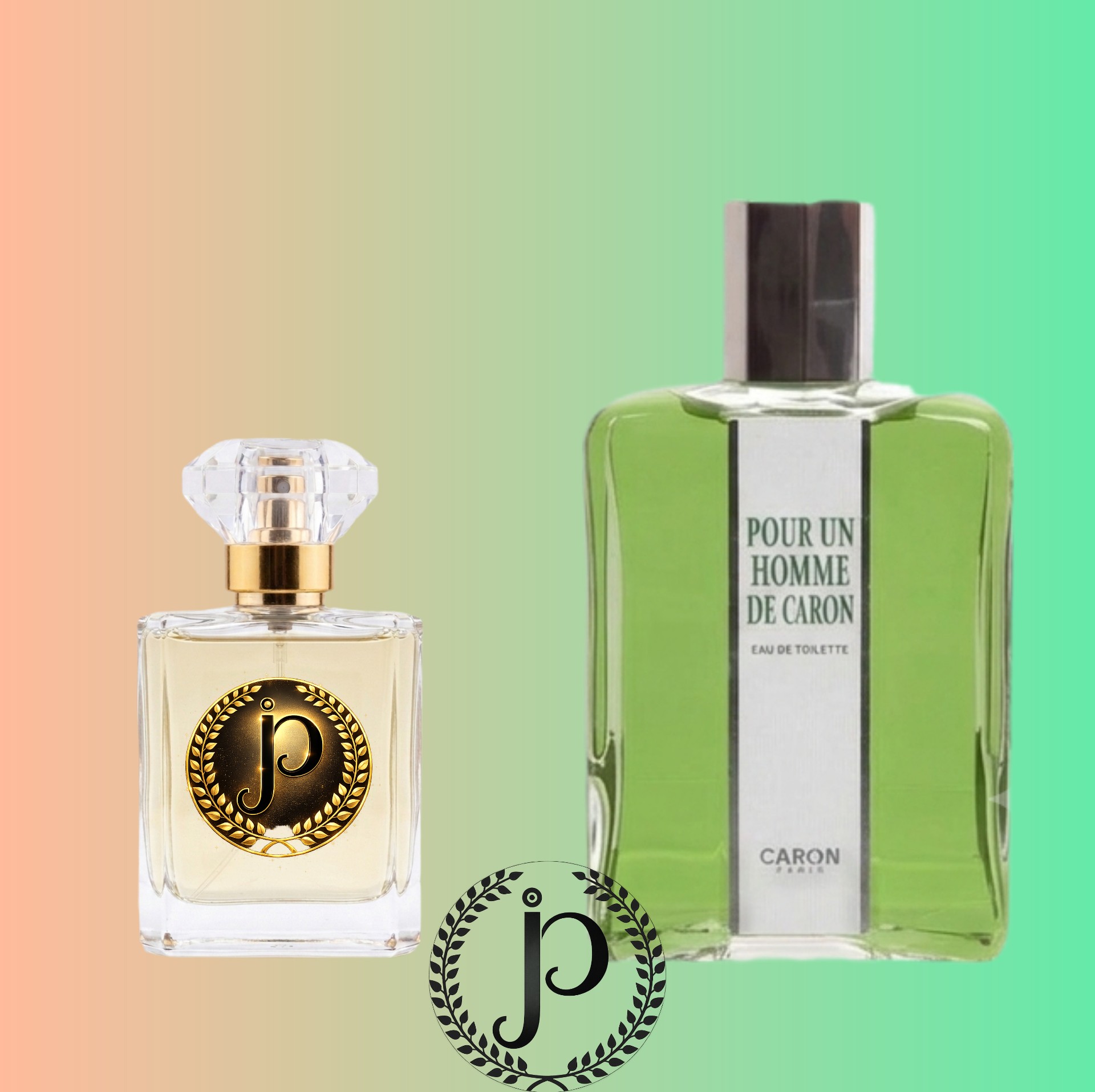 عطر ادکلن مردانه پوران هوم