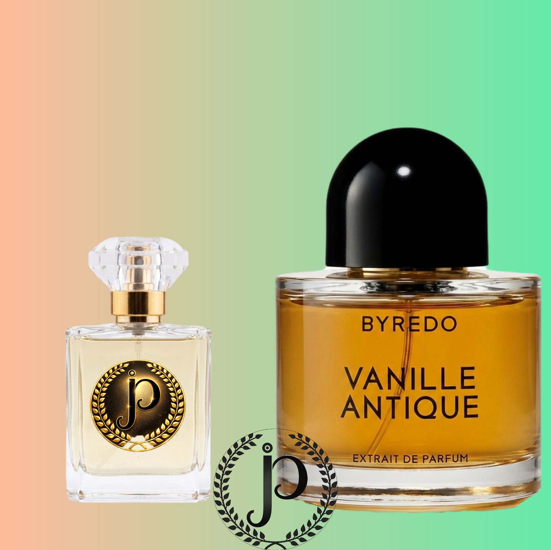 عطر ادکلن مردانه و زنانه وانیلا آنتیک