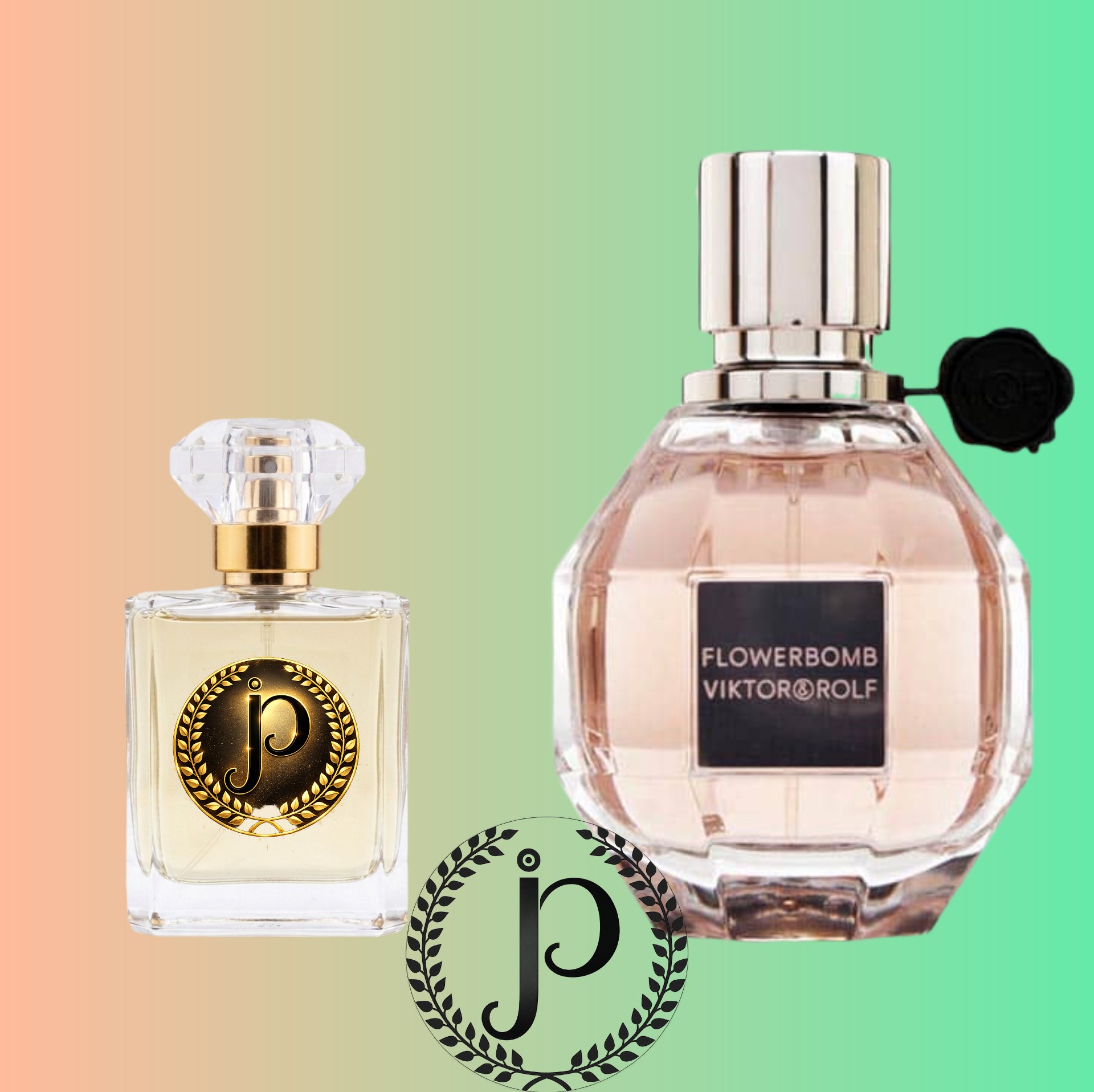 عطر ادکلن زنانه فلاور بمب
