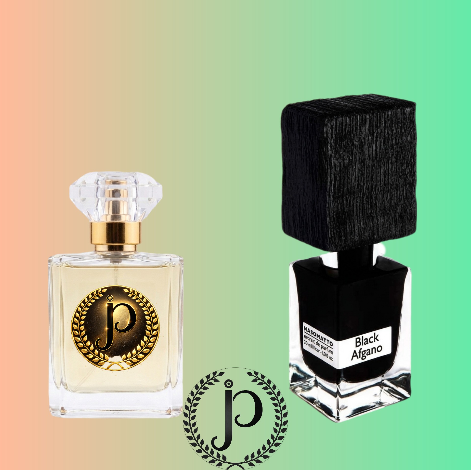 عطر ادکلن مردانه و زنانه بلک افغان