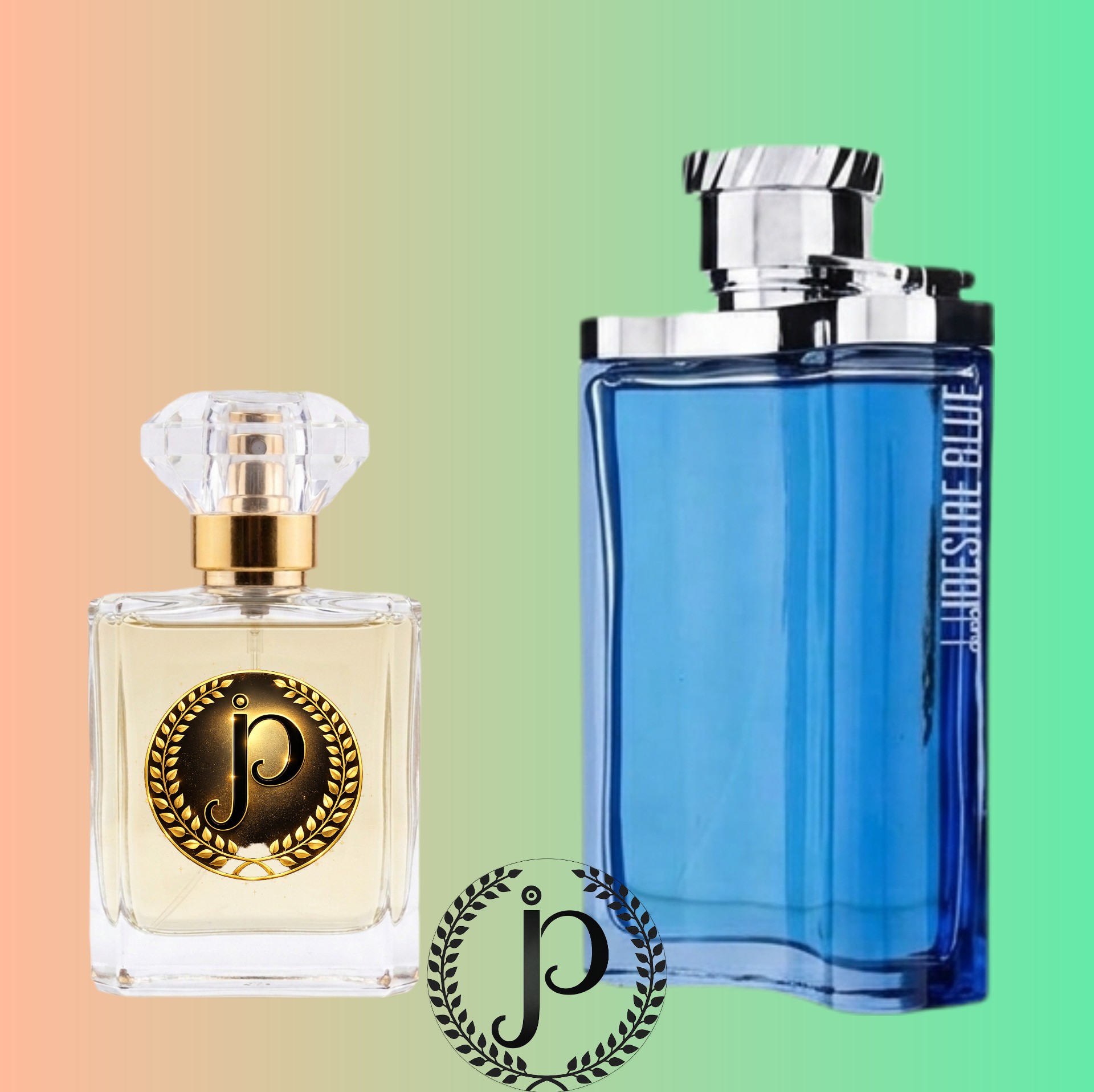 عطر ادکلن مردانه دانهیل آبی