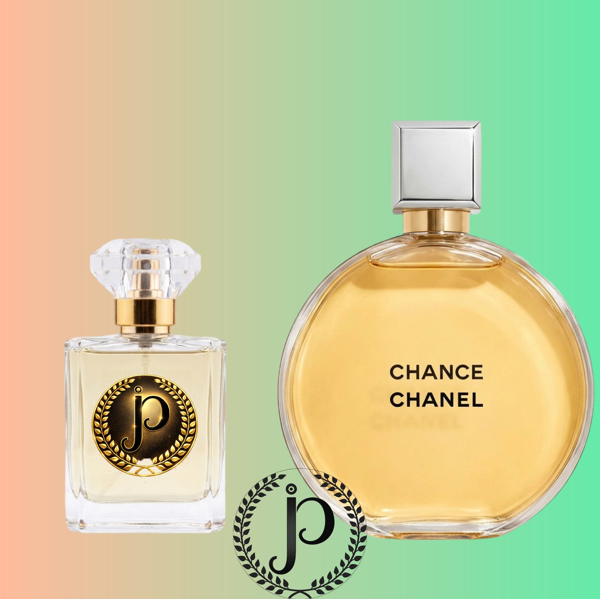عطر ادکلن زنانه شنل چنس