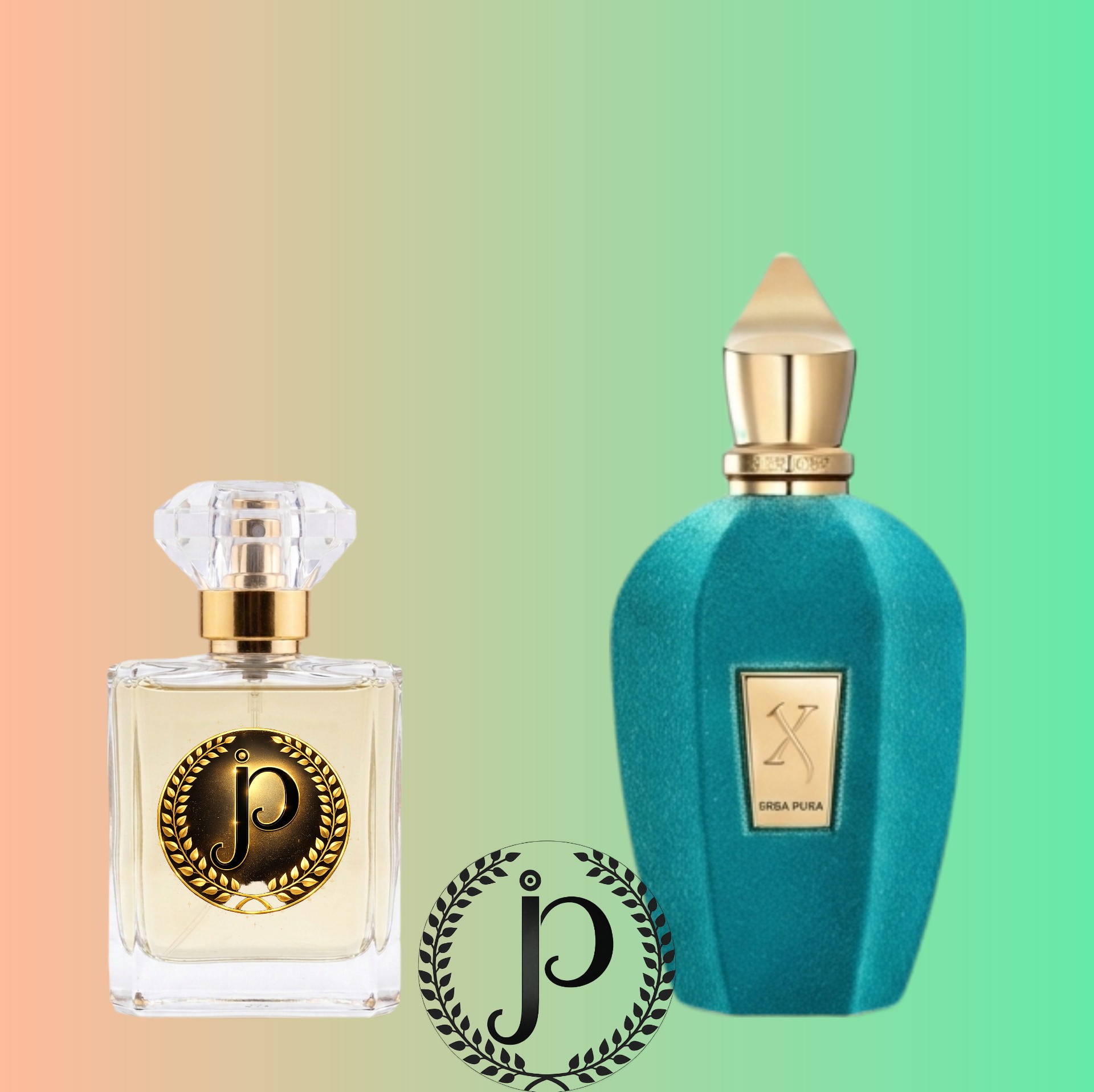 عطر ادکلن مردانه و زنانه اربا پورا زرجف