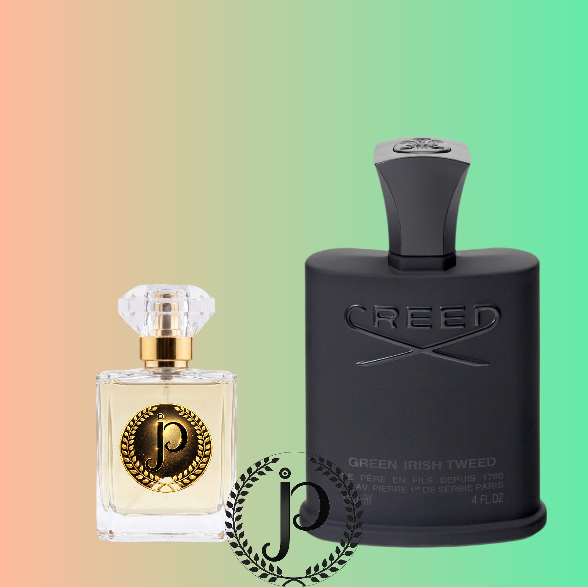 عطر ادکلن مردانه کرید گرین آیریش