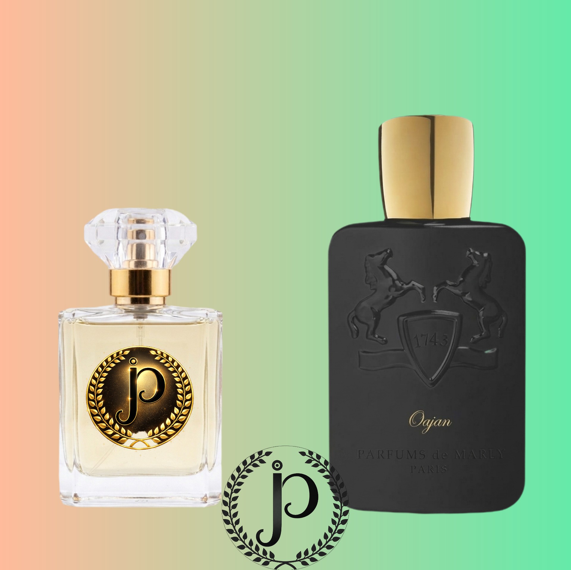 عطر ادکلن مردانه و زنانه مارلی اوجان