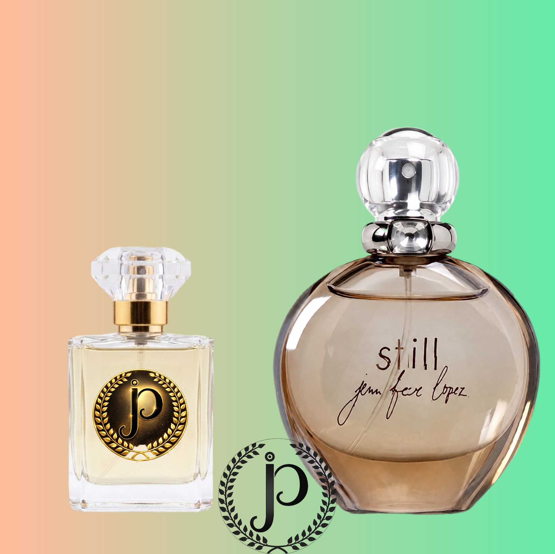 عطر ادکلن زنانه جنیفر استیل