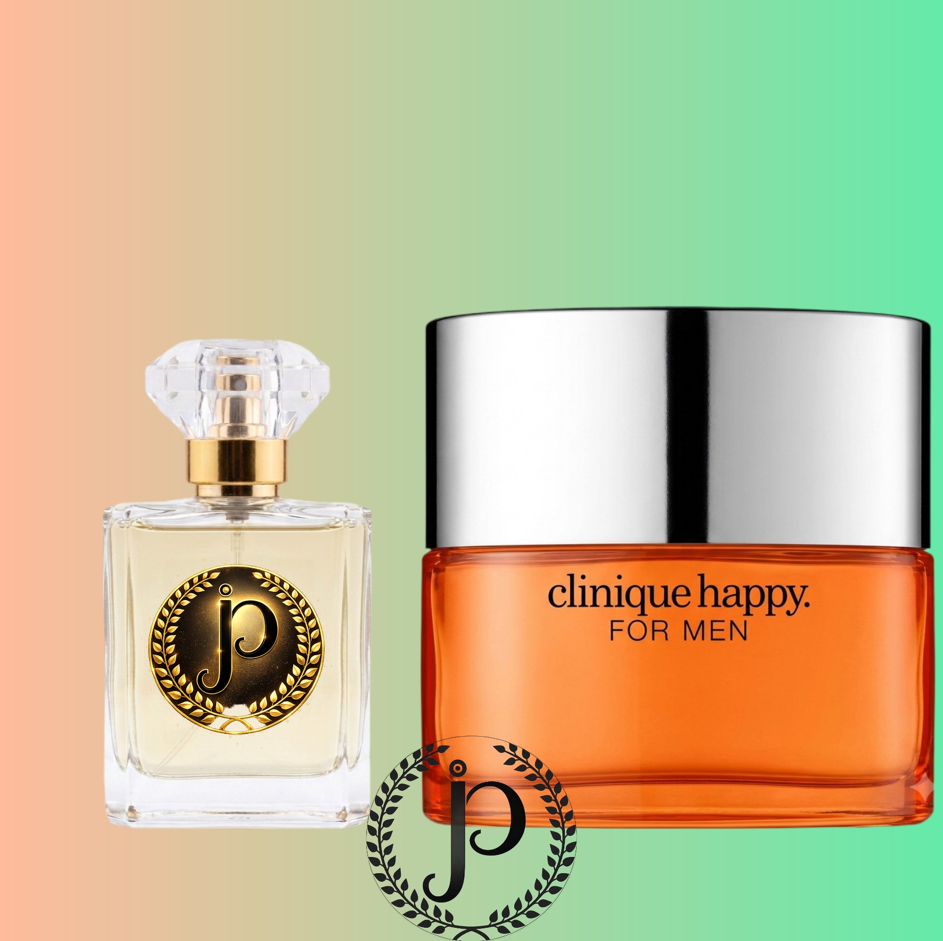 عطر ادکلن مردانه هپی کلینیک