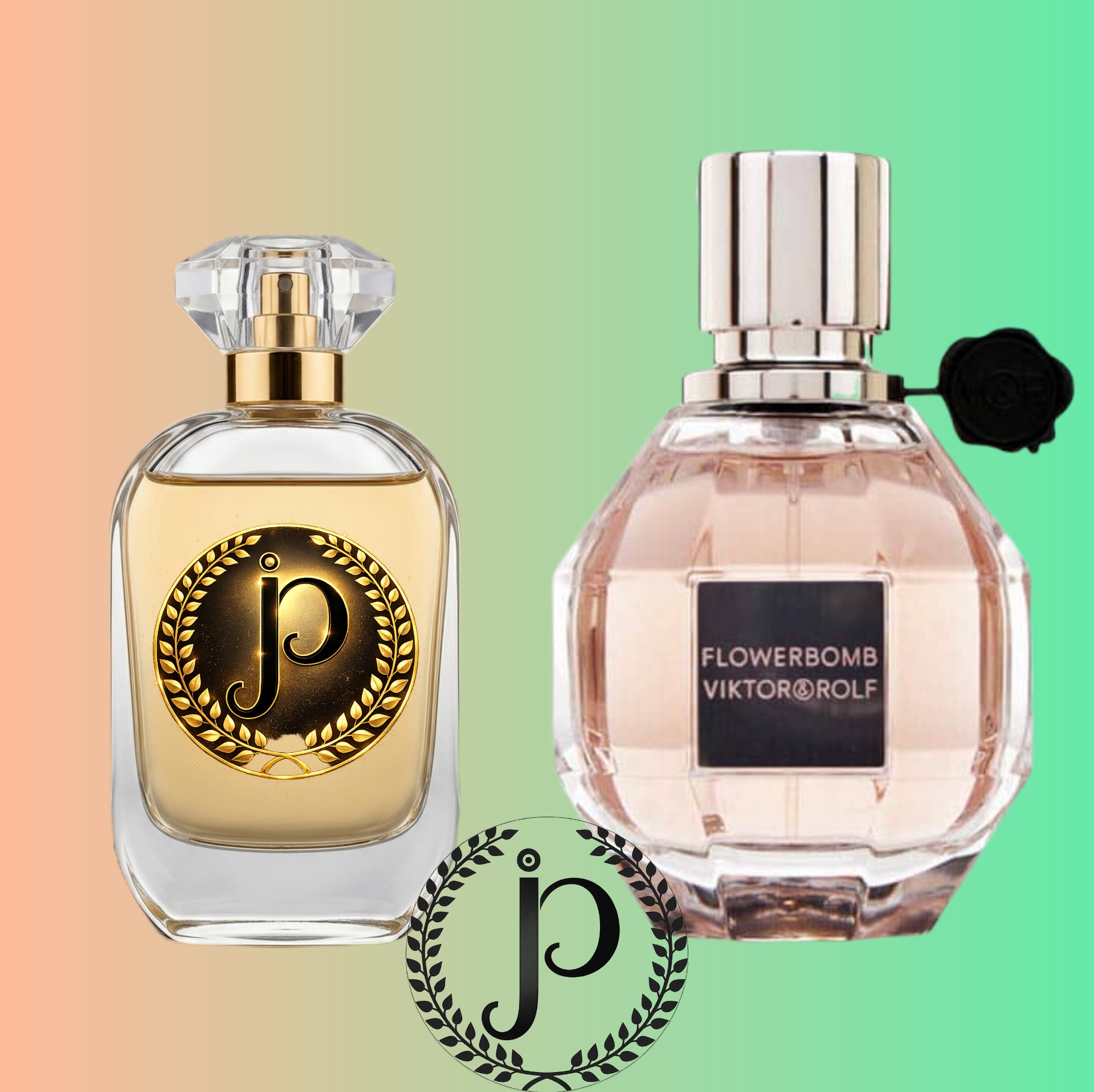 عطر ادکلن زنانه فلاور بمب